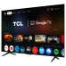 TCL 65T69C - Ultra HD 4K - QLED-tv - 65 inch - 2025