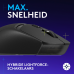LOGITECH Draadloze gaming muis G309 Lightspeed Zwart (910-007200)