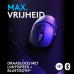 LOGITECH Draadloze gaming muis G309 Lightspeed Zwart (910-007200)