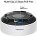 TP-LINK Multiroom WiFi systeem AX3000 Wifi 6 Mesh met PoE Deco X50 (DECO X50-POE)