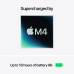 APPLE MacBook Air 15 inch - M4 - 24 GB - 512 GB - Starlight