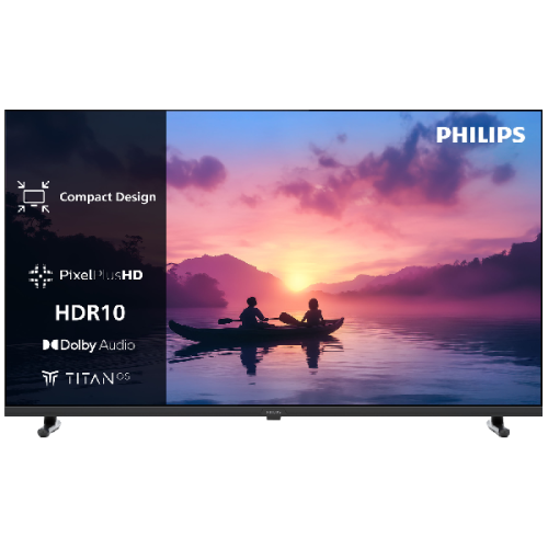 PHILIPS 32PHS6000/11 - HD ready - Led-tv - 32 inch - 2025