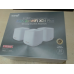 ASUS Router ZenWiFi AX Mini XD4 Plus Wit 3 stuks (90IG07M0-MO3C40)