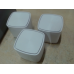 ASUS Router ZenWiFi AX Mini XD4 Plus Wit 3 stuks (90IG07M0-MO3C40)