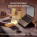LOGITECH Draadloos toetsenbord MX Keys Mini voor Mac AZERTY Grijs (920-012646)