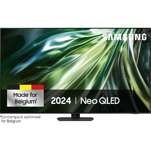 SAMSUNG 65" Neo QLED 4K Smart TV 65QN90D (2024) - Ultra HD 4K - Mini-led-tv - 65 inch - 2024