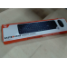 QWARE Draadloos toetsenbord en muis Eastbourne AZERTY Zwart (QW PCB-368BL)