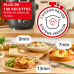 MOULINEX Cookeo Infinity CE9828F0 - Smart multicooker Multicooker