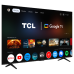 TCL 75T69C - Ultra HD 4K - QLED-tv - 75 inch - 2025