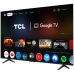 TCL 75P6K - Ultra HD 4K - Led-tv - 75 inch - 2025