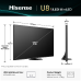 HISENSE 75U8Q - Ultra HD 4K - ULED-tv - 75 inch - 2025