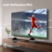 HISENSE 75U8Q - Ultra HD 4K - ULED-tv - 75 inch - 2025