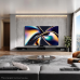 HISENSE 75U8Q - Ultra HD 4K - ULED-tv - 75 inch - 2025
