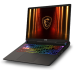 MSI Vector A16 HX A8WHG-022BE - 16 inch - QHD+ - AMD Ryzen 9 8940HX - 32 GB - 1 TB - GeForce RTX™ 5070 Ti