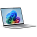 MICROSOFT Surface Laptop - 15 inch - Snapdragon X Elite - 16 GB - 256 GB - Platinum - Copilot+ PC