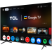 TCL 75P8K - Ultra HD 4K - QLED-tv - 75 inch - 2025