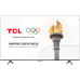 TCL 75P8K - Ultra HD 4K - QLED-tv - 75 inch - 2025
