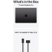 APPLE MacBook Pro M5 (2025) Space Black - 14 pouces - AZERTY - Retina - 16 GB - 1 TB