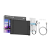 MOBILE PIXELS Duex Max DS - Black - 14 inch - Full HD - IPS (In-Plane Switching)
