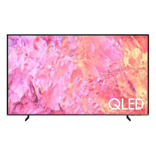 SAMSUNG 75" QLED 4K Smart TV QE75Q64CAUXXN (2023) - QLED 4K - QLED-tv - 75 inch