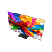 LG 75QNED93A6A - Ultra HD 4K - Mini-led-tv - 75 inch - 2025