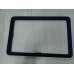 SAMSUNG Galaxy Tab S11 Ultra Frame Cover - Beschermhoes - Donker Blauw