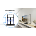 ISY TV standaard 32" tot 65" VESA max. 400 x 400 mm (ITV 600)