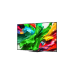 LG 86QNED86A6A - Ultra HD 4K - QLED-tv - 86 inch - 2025