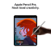 APPLE iPad Pro 11" 512 GB Wi-Fi Space Black Edition 2024