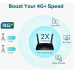 TP LINK Draadloze Dual-Band 4G+ Router AC1200 Gigabit (Archer MR600)