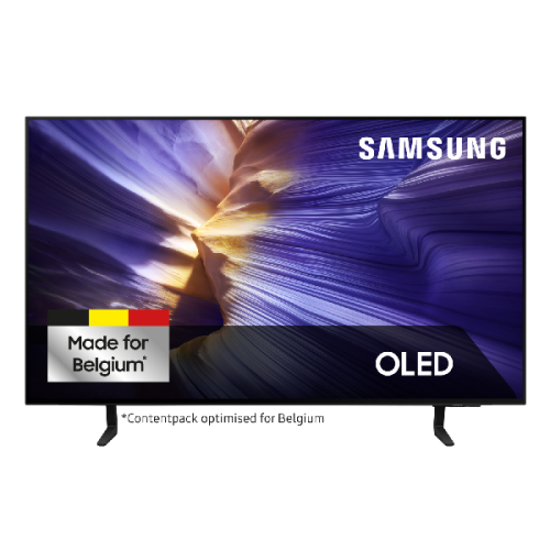 SAMSUNG QE42S90FAEXXN - Ultra HD 4K - OLED-tv - 42 inch - 2025