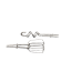 KOENIC Handmixer (KHM 50522)