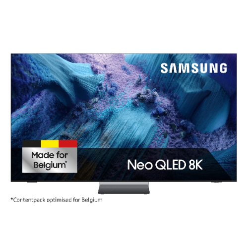 SAMSUNG QE75QN990FTXXN - Ultra HD 8K - Mini-led-tv - 75 inch - 2025
