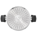 LAGOSTINA Stoofpot Emotion 24 cm Zilver (E3014604)