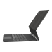 BELKIN Cover Toetsenbord Folio iPad Pro 13'' Zwart (BBZ003FR-V2)