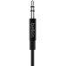 BELKIN 3.5 mm jack / USB-C-kabel 0.9 m Zwart (F7U079BT03-BLK)
