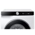 SAMSUNG WW90DG6U85LKU3 - Wasmachine voorlader - 9 kg - 1400 rpm - 72 dB - automatisch doseren