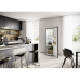 KOENIC KFR 631 C IN - Koelkast - breedte 60 cm - hoogte 185 cm - volume 359 l