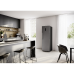 KOENIC KFR 631 C IN - Koelkast - breedte 60 cm - hoogte 185 cm - volume 359 l