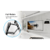 ISY TV muurbeugel 37" tot 85" VESA max. 600 x 400 mm (ITV 3300)