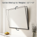 ISY TV muurbeugel 37" tot 85" VESA max. 600 x 400 mm (ITV 3300)