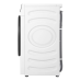 HISENSE WF3S8043BW3/BLX - Wasmachine voorlader - 8 kg - 1400 rpm - 72 dB