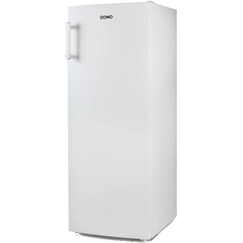 DOMO Vrieskast - breedte 54 cm - hoogte 143 cm - inhoud 161 l - NoFrost (DO91203F)