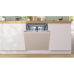 BOSCH SMH4EVX08E - inbouwvaatwasser - Volledig geïntegreerd - 14 bestekken - 44 dB(A)