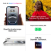 APPLE iPhone 16e - 5G - 128GB - White
