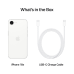 APPLE iPhone 16e - 5G - 128GB - White