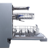 KOENIC Inbouwvaatwasser C (KDW 6031-1 C BI)
