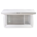 DOMO DO91220F Vrieskist - breedte 102.6 cm - hoogte 84.5 cm - inhoud 198 l
