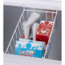 DOMO DO91220F Vrieskist - breedte 102.6 cm - hoogte 84.5 cm - inhoud 198 l