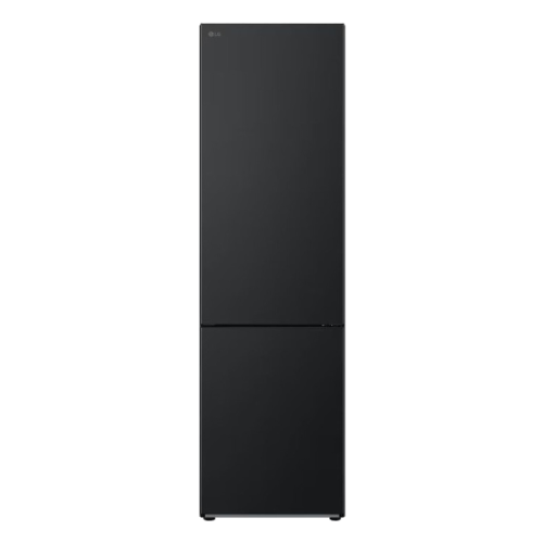 LG GBV22NCBEP - Koel-vriescombinatie - breedte 59.5 cm - hoogte 203 cm - NoFrost